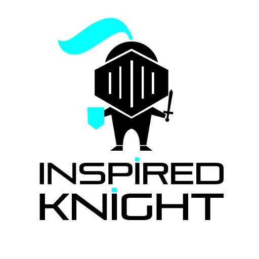 Inspired Knight Web Design Logo